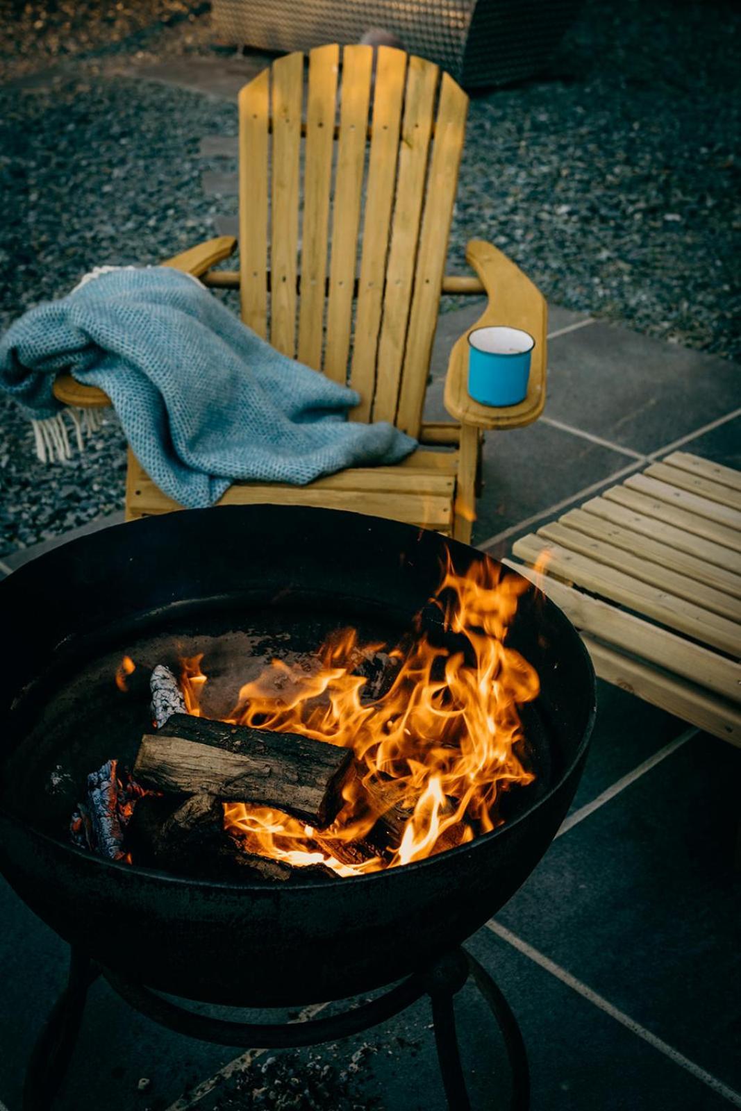 Blatchford Briar - Award Winning Private Shephards Huts With Their Own Secluded Hot Tubs Milton Abbot Exteriér fotografie