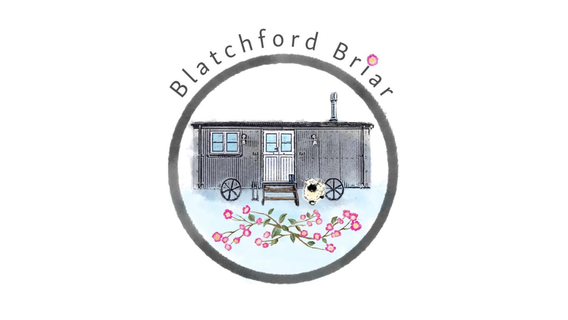 Blatchford Briar - Award Winning Private Shephards Huts With Their Own Secluded Hot Tubs Milton Abbot Exteriér fotografie